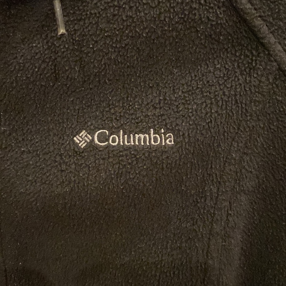 Columbia Black Women's Jacket - Picture 2 of 5